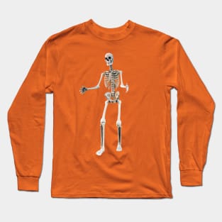 Skeleton Hug Long Sleeve T-Shirt